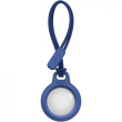 Belkin Secure Holder mit Schlaufe für Apple AirTag, blau