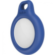Belkin Secure Holder mit Schlaufe für Apple AirTag, blau