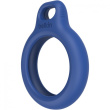Belkin Secure Holder mit Schlaufe für Apple AirTag, blau