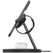 Belkin MagSafe 3-in-1-Ladegerät iPhone 12/13 Serie, schwarz