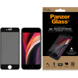 PanzerGlass E2E Privacy iPhone 6/7/8/SE 2020/2022. CF. Черный