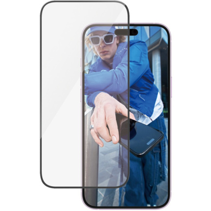 PanzerGlass iPhone 16/15 Plus UWF