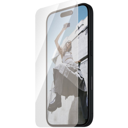 SAFE. by PanzerGlass Screen Protector iPhone 16/15 UWF