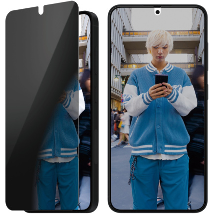 PanzerGlass Privacy Screen Protector Samsung Galaxy S25