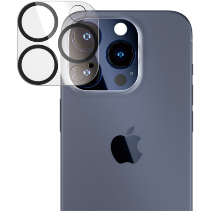 PanzerGlass PicturePerfect Camera Prot. iPhone 15 Pro. Pro Max