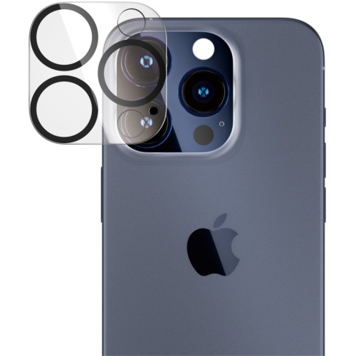 PanzerGlass PicturePerfect Camera Prot. iPhone 15 Pro. Pro Max