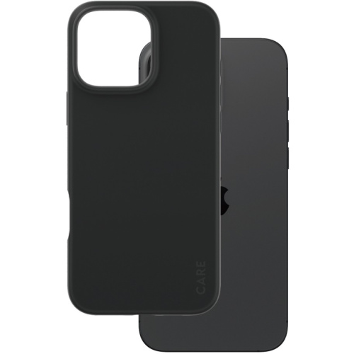 CARE Case Fashion Black iPhone 16 Pro Max