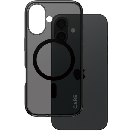 CARE Case Flagship Smokey MagSAFE iPhone 16