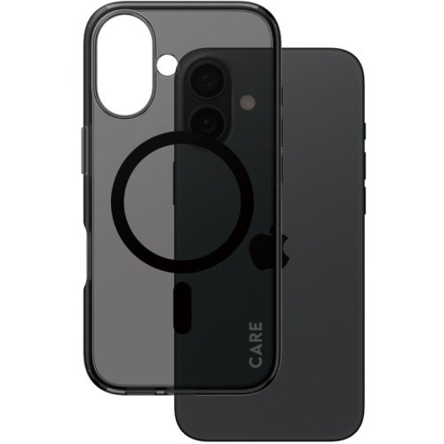 CARE Case Flagship Smokey MagSAFE iPhone 16