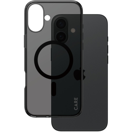 CARE Case Flagship Smokey MagSAFE iPhone 16 Plus