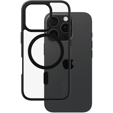 CARE Flagship Urban Combat Black MagSAFE iPhone 16 Pro