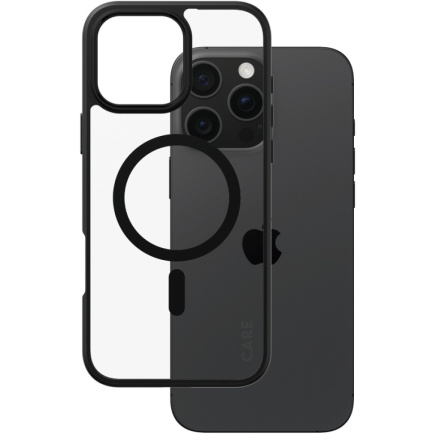 CARE Flagship Urban Combat Black MagSAFE iPhone 16 Pro Max