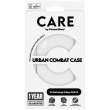 CARE Flagship Urban Combat Case Clear Samsung Galaxy S24 FE