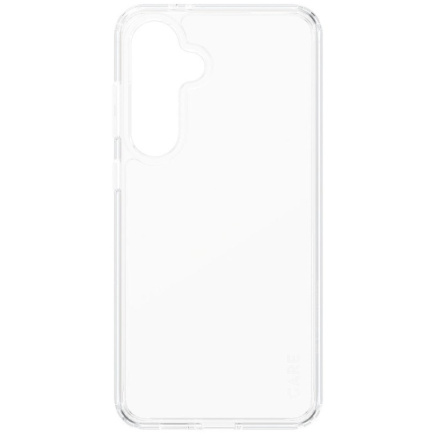 CARE Flagship Urban Combat Case Clear Samsung Galaxy S24 FE