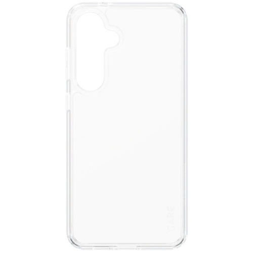 CARE Flagship Urban Combat Case Clear Samsung Galaxy S24 FE