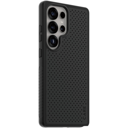 CARE Feature Case Heat Beat Samsung Galaxy S25 Ultra