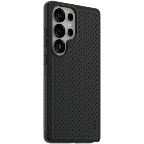 CARE Feature Case Heat Beat Samsung Galaxy S25 Ultra