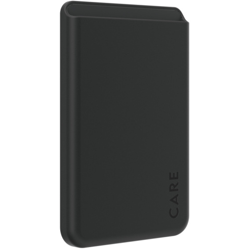 CARE Fashionable Card Holder Black iPhone universal