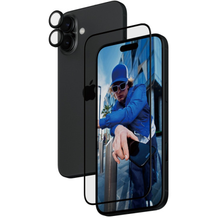 PanzerGlass 2-in-1 iPhone 16 Plus