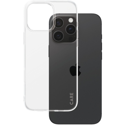 CARE Case Fashion X-Ray Soft Basic iPhone 16 Pro Max