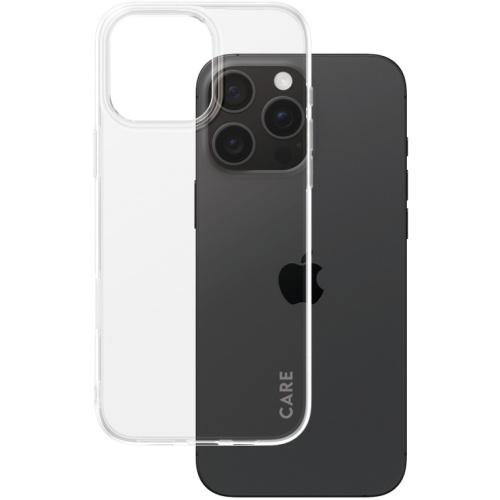 CARE Case Fashion X-Ray Soft Basic iPhone 16 Pro Max