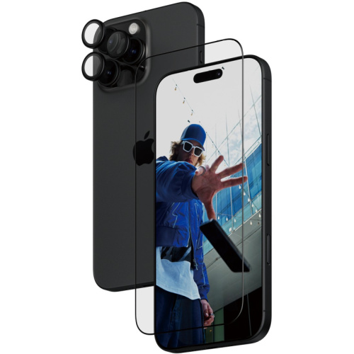 PanzerGlass 2-in-1 iPhone 16 Pro Max