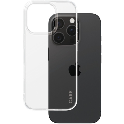 CARE Case Fashion X-Ray Soft Basic iPhone 16 Pro