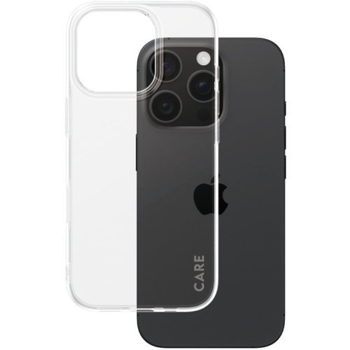 CARE Case Fashion X-Ray Soft Basic iPhone 16 Pro