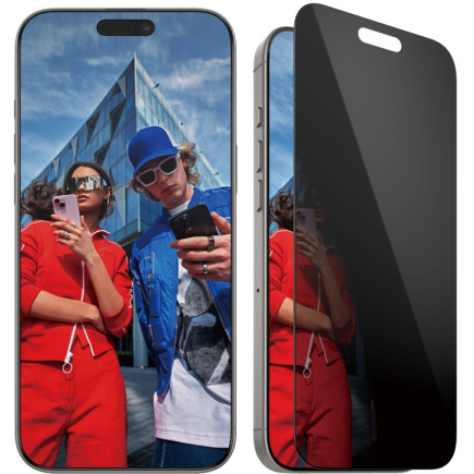 PanzerGlass Privacy iPhone 16 Pro Max UWF