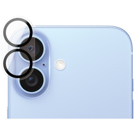 PanzerGlass PicturePerfect iPhone 16/16 Plus