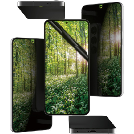 PanzerGlass ECO MATRIX 4-way Screen Protector Galaxy S25