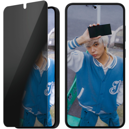 PanzerGlass Privacy Screen Protector Galaxy S25 Plus
