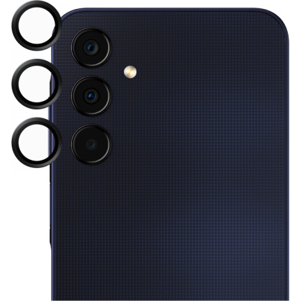 SAFE. by PG Camera Protector Samsung A25 5G. Black