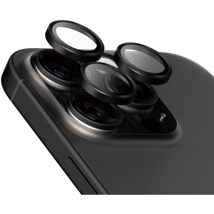 PanzerGlass Hoops CeramicLens Protector iPhone 16 Pro16ProMax
