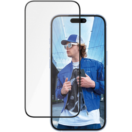 PanzerGlass Ceramic iPhone 16/15 UWF