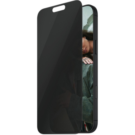 SAFE Privacy Screen Protector iPhone 16 Pro UWF