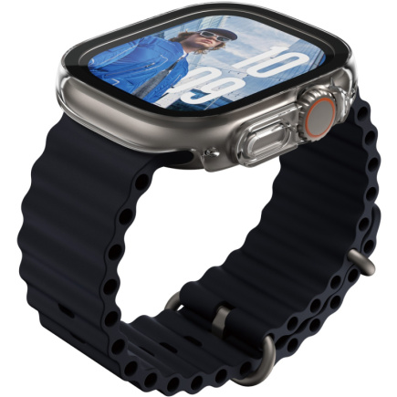 PanzerGlass Snappie Full Body Slim Clear Apple Watch Ultra 2