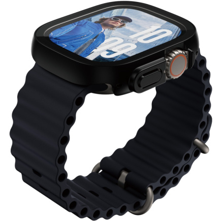 PanzerGlass Snappie Full Body Slim Black Apple Watch Ultra 2