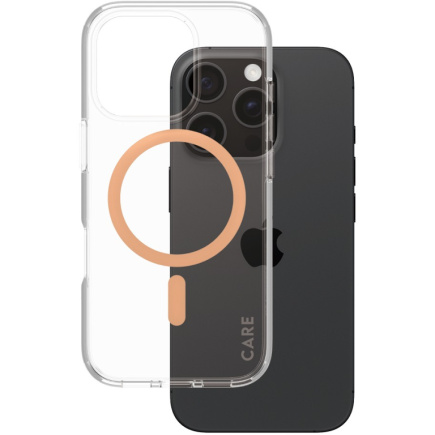 CARE Case Flagship Peachy MagSAFE iPhone 16 Pro