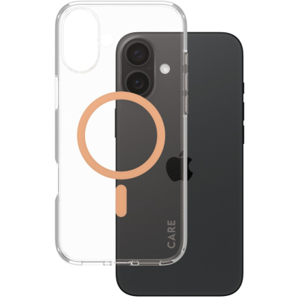 CARE Case Flagship Peachy MagSAFE iPhone 16 Plus