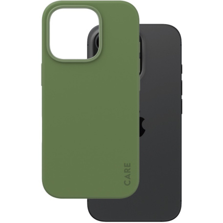 CARE Case Fashion Green MagSAFE iPhone 16 Pro
