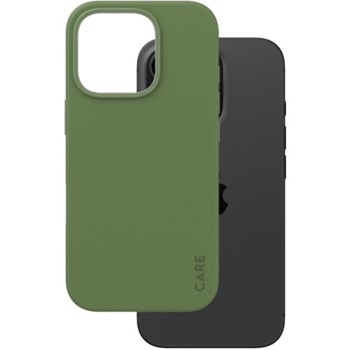 CARE Case Fashion Green MagSAFE iPhone 16 Pro