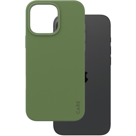CARE Case Fashion Green MagSAFE iPhone 16 Pro Max