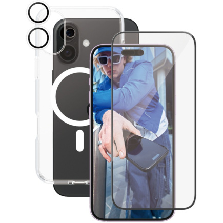 CARE Flagship 3-in-1 iPhone 16 Plus