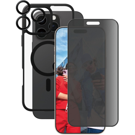 CARE Flagship 3-in-1 Privacy iPhone 16 Pro Max