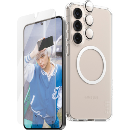 CARE Flagship 3-in-1 Bundle Samsung Galaxy S25 Plus