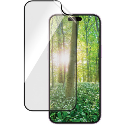 PanzerGlass MATRIX iPhone 16/15 Plus UWF