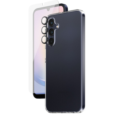SAFE. by PanzerGlass 3-in-1 Pack Samsung A25 5G
