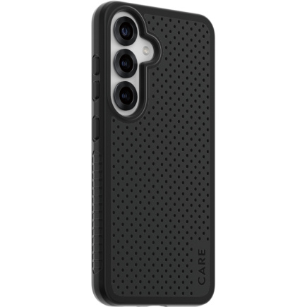 CARE Feature Case Heat Beat Samsung Galaxy S25