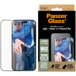 PanzerGlass Aluminum Frame iPhone 16/15 Plus UWF